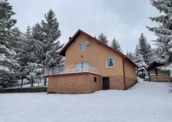 Vila Stanjevac, Sarajevo